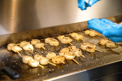 16" LE GRIDDLE ** LID NOT INCLUDED **