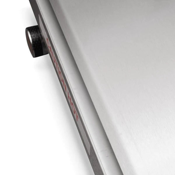 16" LE GRIDDLE ** LID NOT INCLUDED **