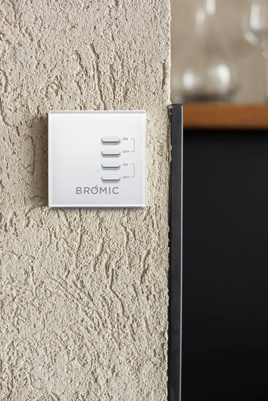 Bromic On/Off Switch with Wireless Remote