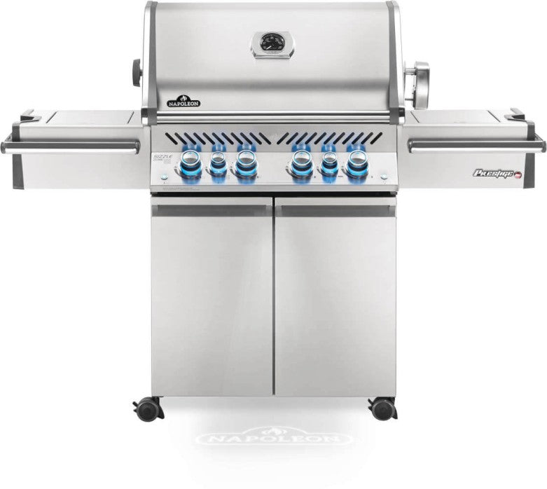 Napoleon Prestige 500 Stainless Steel 4 Burner Grill