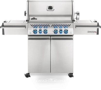 Napoleon Prestige 500 Stainless Steel 4 Burner Grill