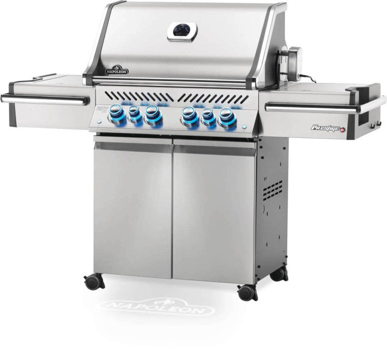 Napoleon Prestige 500 Stainless Steel 4 Burner Grill