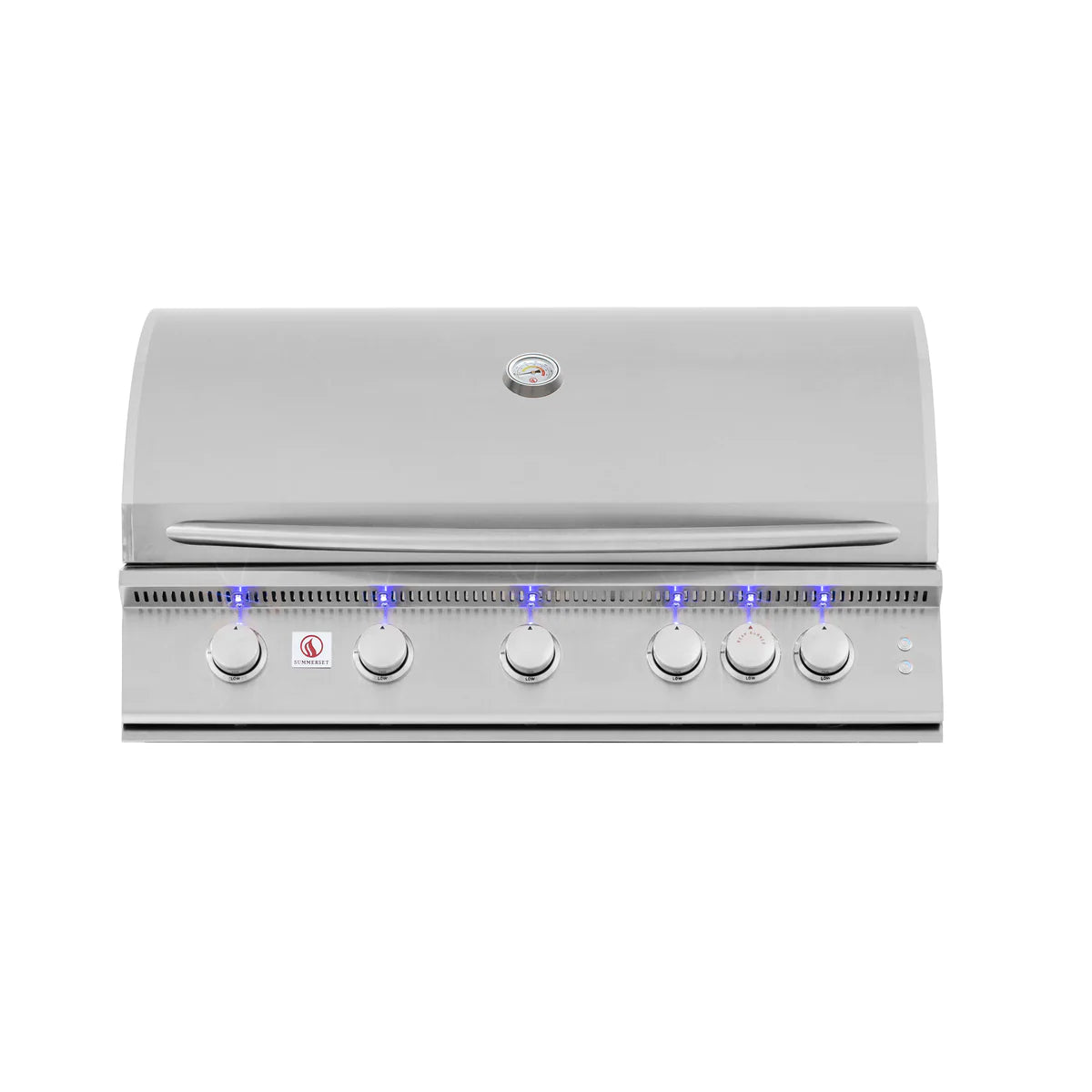 Summerset Sizzler Pro 40" Built-In Grill, Natural Gas